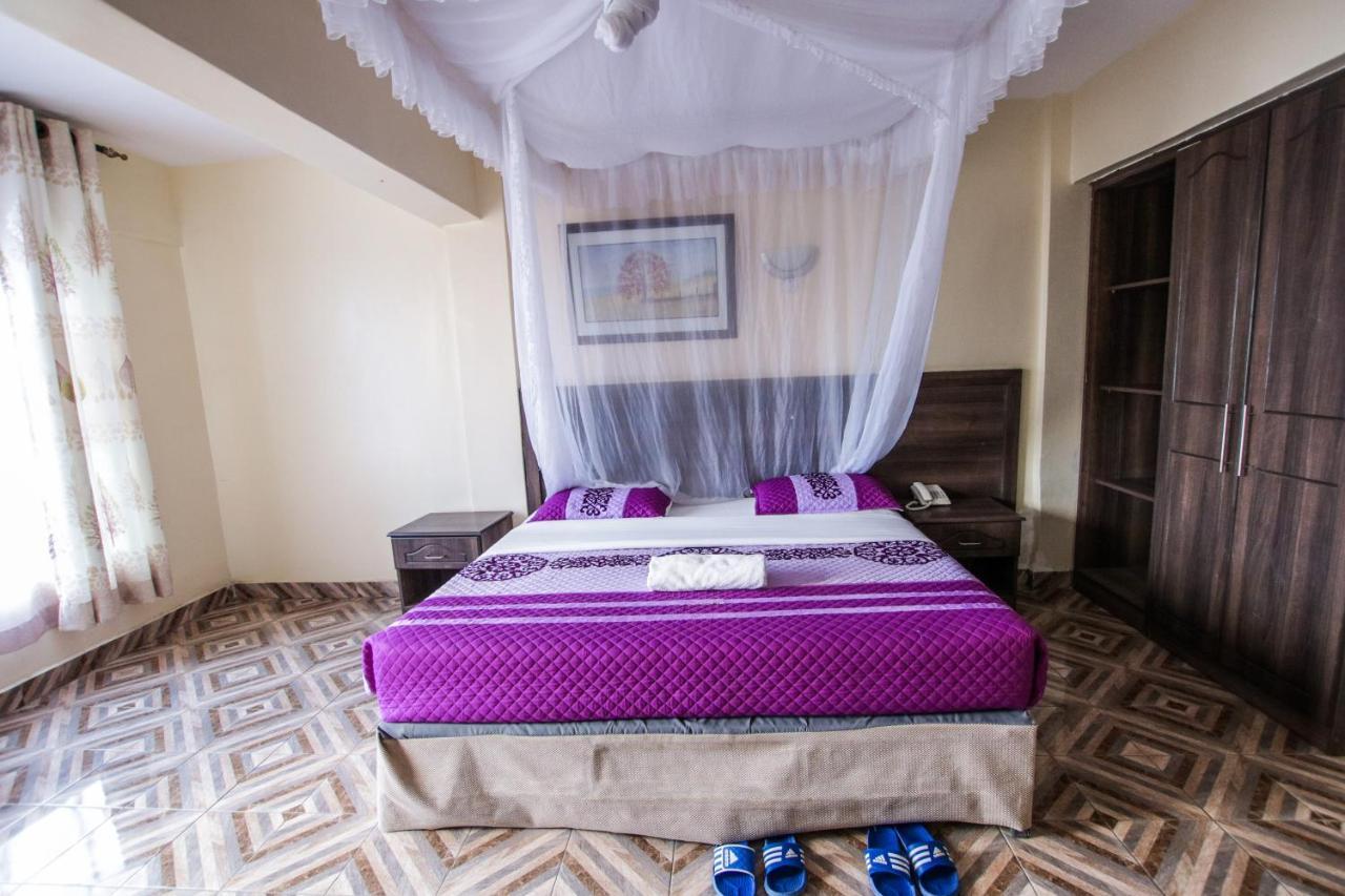Ongata Rongai The Siron Place Hotel מראה חיצוני תמונה
