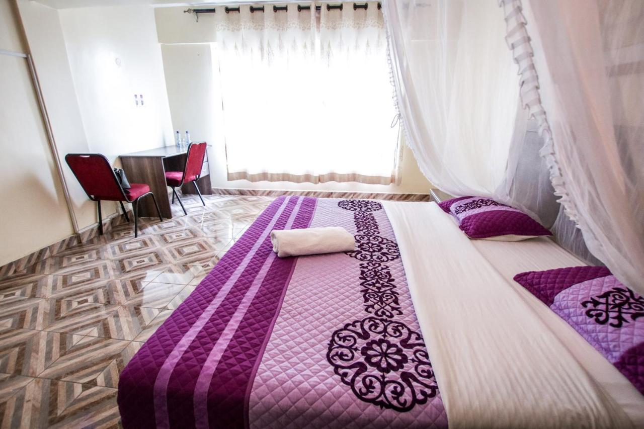 Ongata Rongai The Siron Place Hotel מראה חיצוני תמונה