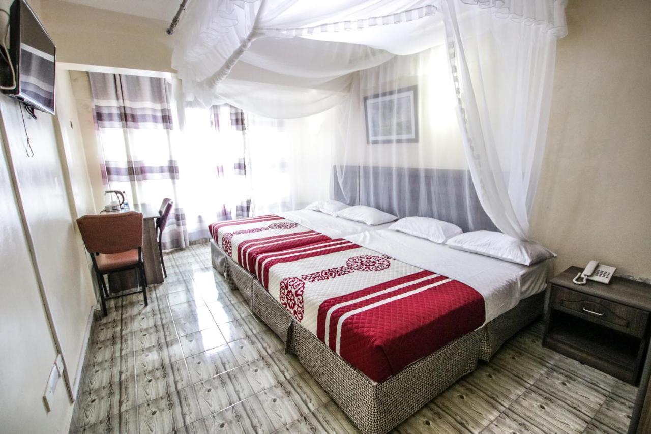 Ongata Rongai The Siron Place Hotel מראה חיצוני תמונה