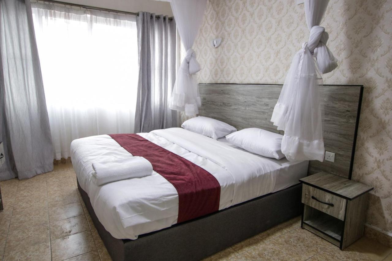 Ongata Rongai The Siron Place Hotel מראה חיצוני תמונה