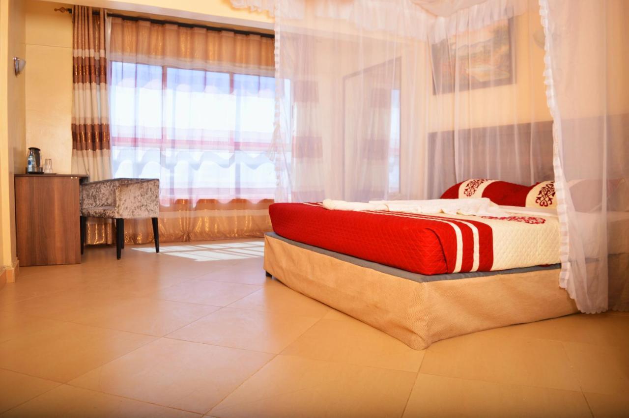 Ongata Rongai The Siron Place Hotel מראה חיצוני תמונה