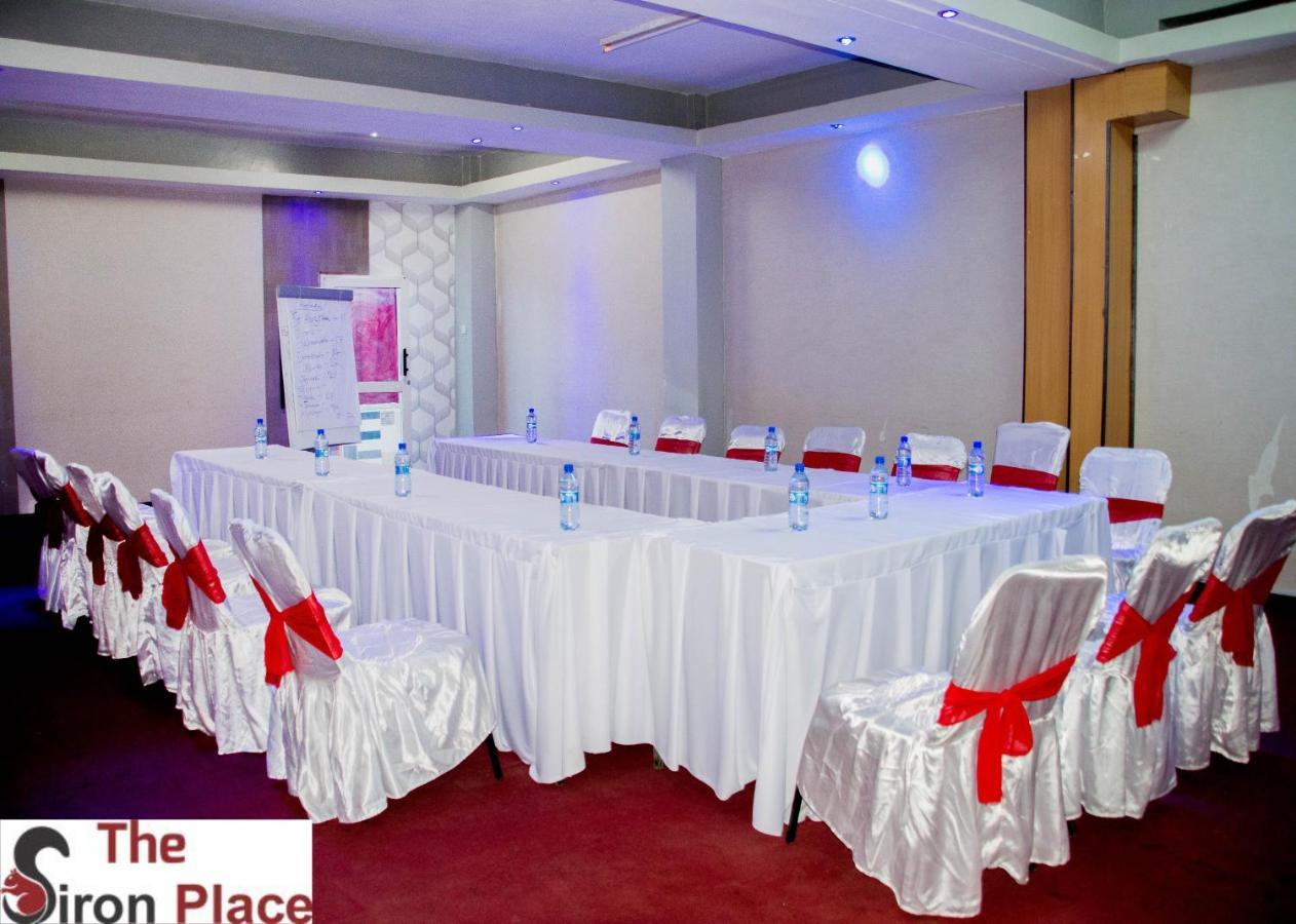 Ongata Rongai The Siron Place Hotel מראה חיצוני תמונה