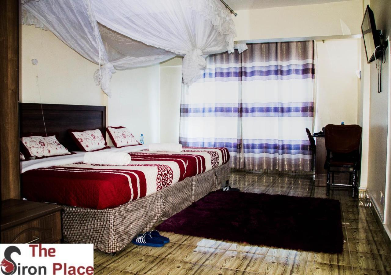Ongata Rongai The Siron Place Hotel מראה חיצוני תמונה
