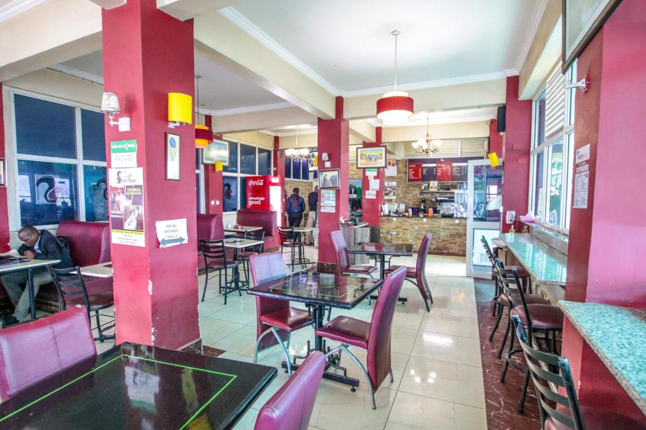 Ongata Rongai The Siron Place Hotel מראה חיצוני תמונה