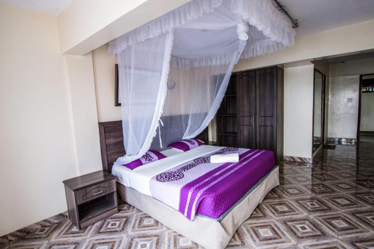 Ongata Rongai The Siron Place Hotel מראה חיצוני תמונה